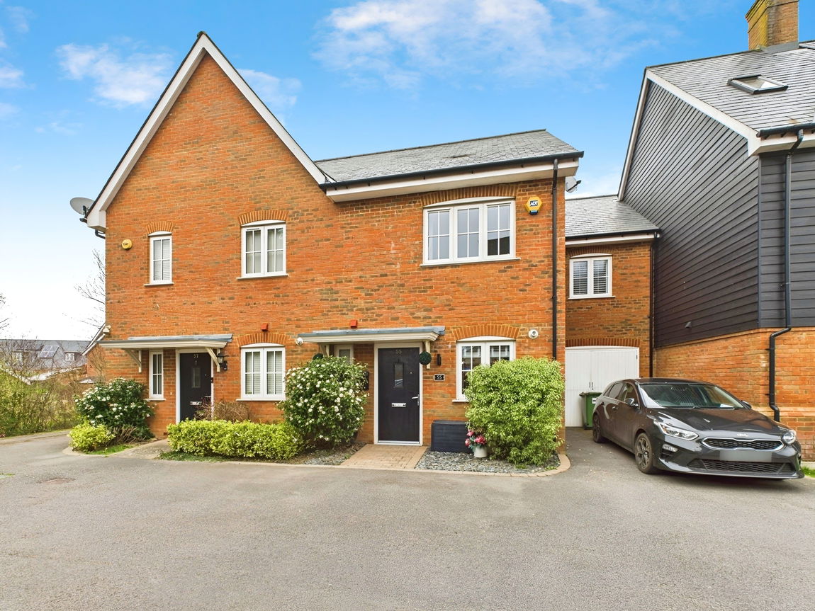Cook Way, Wickhurst Green