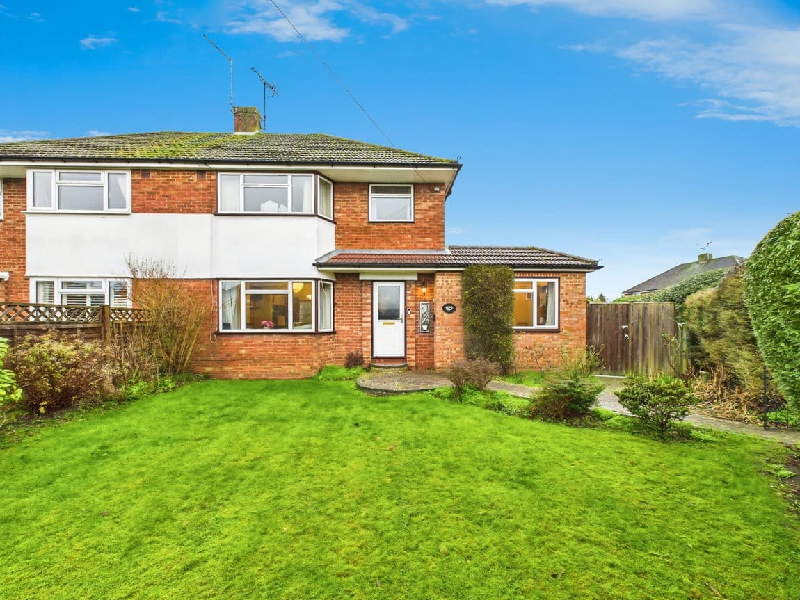 Churchill Avenue, Horsham