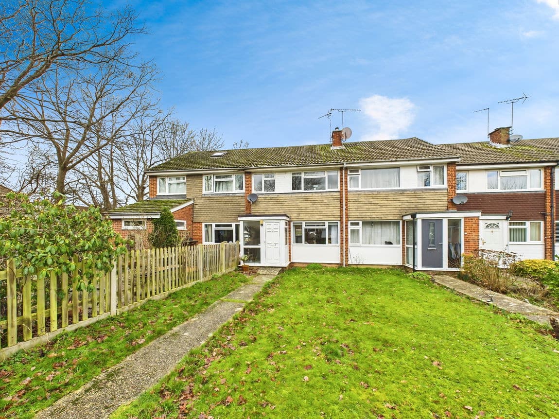 Heath Way, Horsham