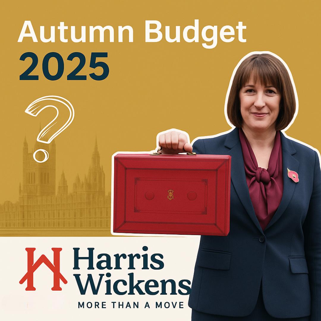 Autumn Budget 2025: What It Means for the Property Market - Harris Wickens