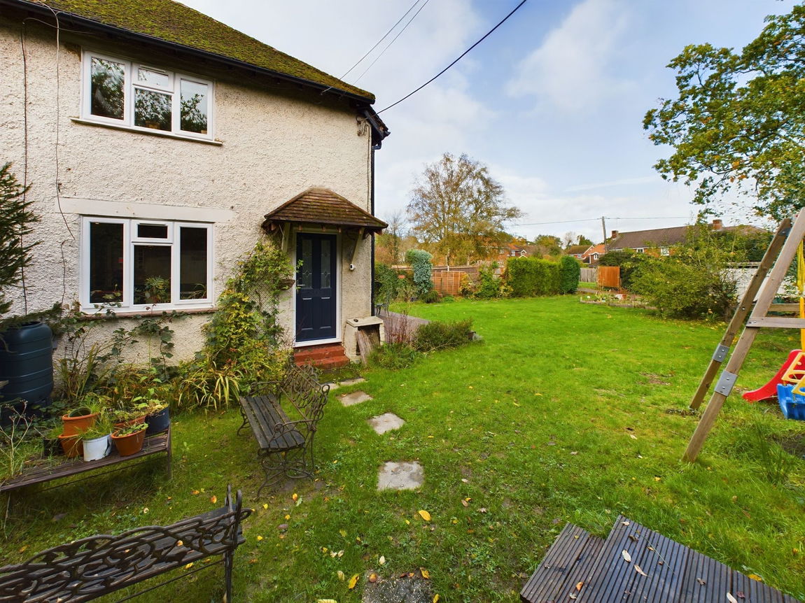 House & Building Plot