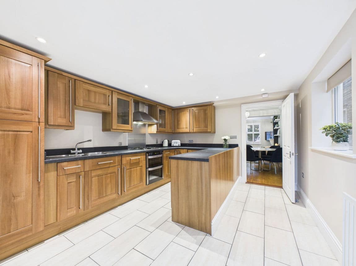 St. Leonards Road, Horsham