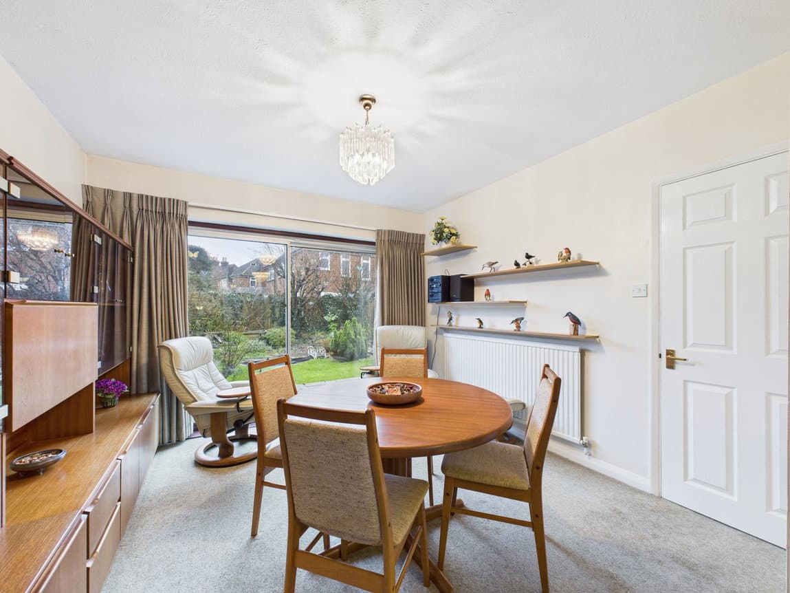 Churchill Avenue, Horsham
