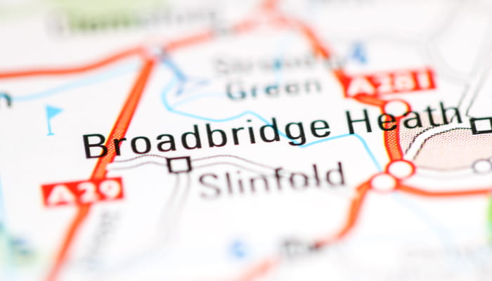 Broadbridge Heath & Wickhurst Green