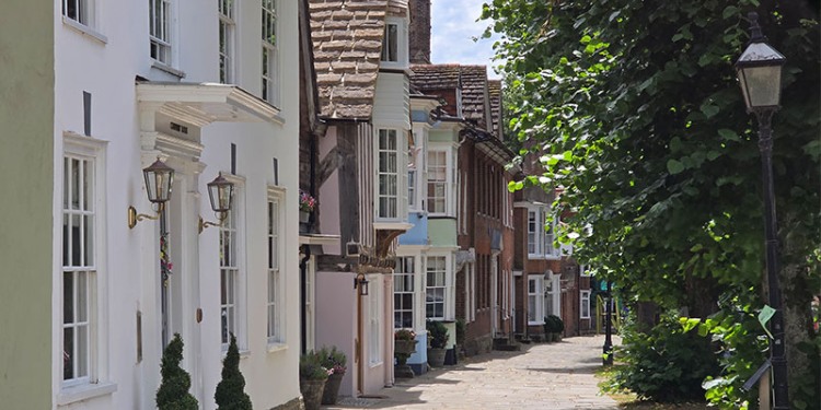 The Horsham Property Market in July