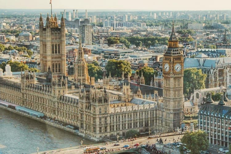 London , Houses of Parliament