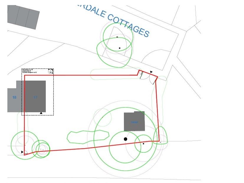 House & Building Plot